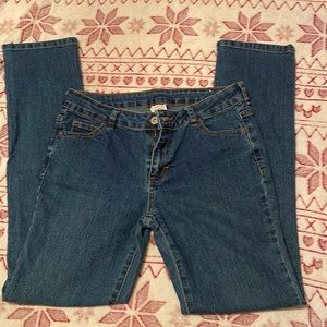 Faded glory skinny jeans